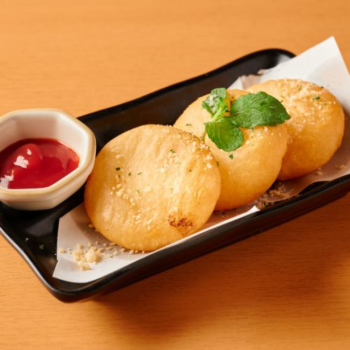 もちもちポテト