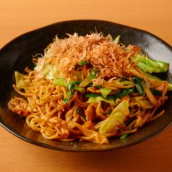 ソース焼きそば