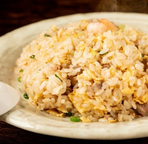 Five fried rice