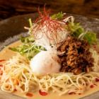 Chilled Dandan noodles (summer only)