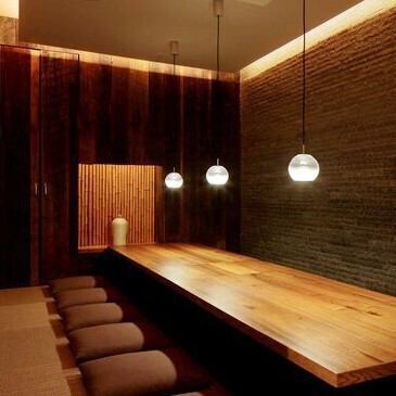 博多駅筑紫口すぐの地下に広がるオシャレ空間◎本格寿司居酒屋♪
