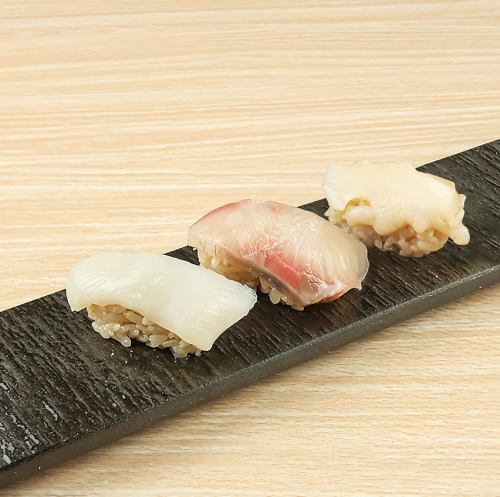 欲張り、塩レモン。