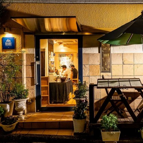 秘密の隠れ家イタリアン　Cucina Italiana HARU