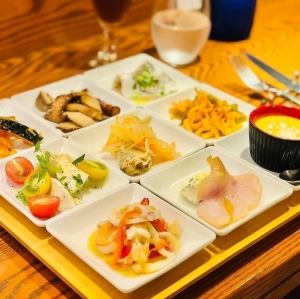 Chef's choice 9-item assortment