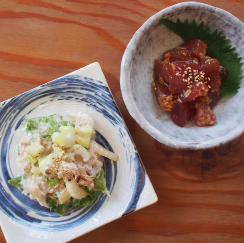 【日替わりの副菜】