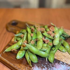 Edamame Peperon