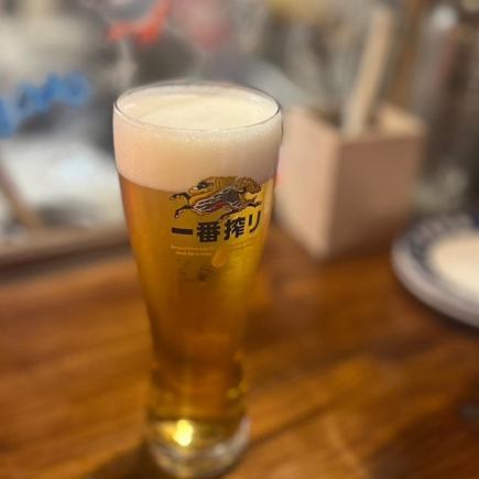 [Weekdays only] ★180 minutes (3 hours) all-you-can-drink for 1,580 yen (1,738 yen including tax)♪ Wine, sangria, and draft beer also available!