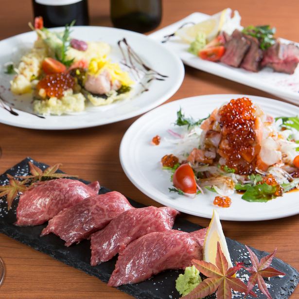 【各種宴会に◎】2H飲み放題付リベリーの全てを堪能全11品♪