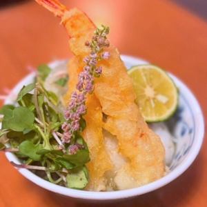 튀김 가게의 차 절임