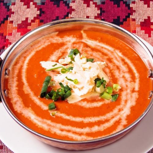 バターチキンカレー
