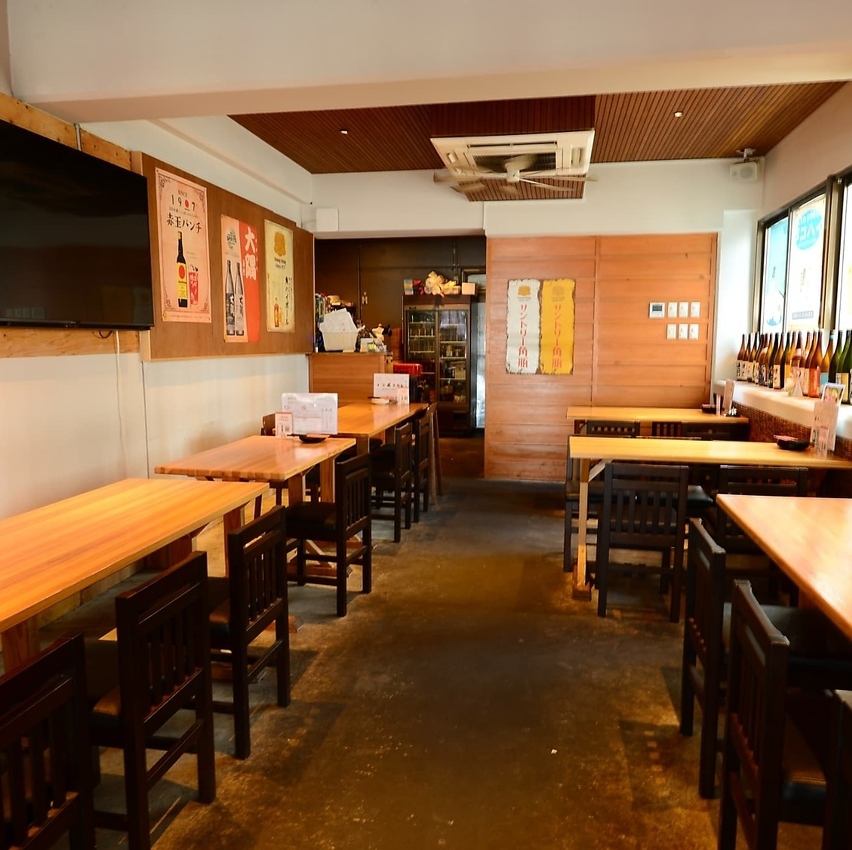 最大40名まで貸切相談OK！落ち着く個室でゆったりした宴を！