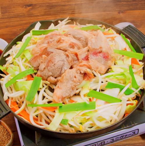 北海道自慢の魚介や野菜、ジンギスカンを食べよう！