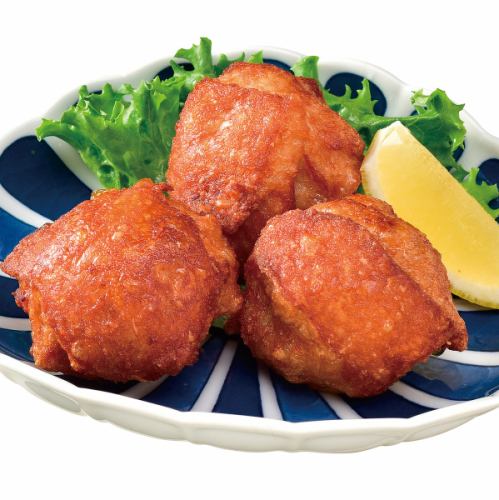 The famous “Wakadori Zangi” has become even more delicious♪