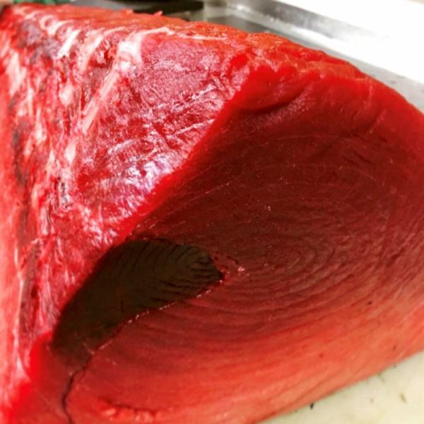 [Specialty] Fresh tuna