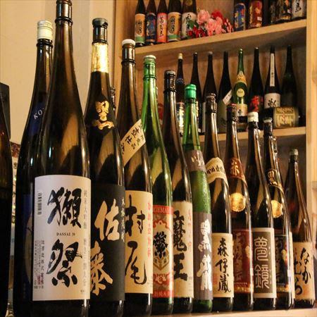 《九州各県の焼酎》