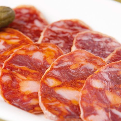 Spanish Iberico Chorizo