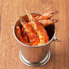 【SEAFOOD】ソフトシェルシュリンプ