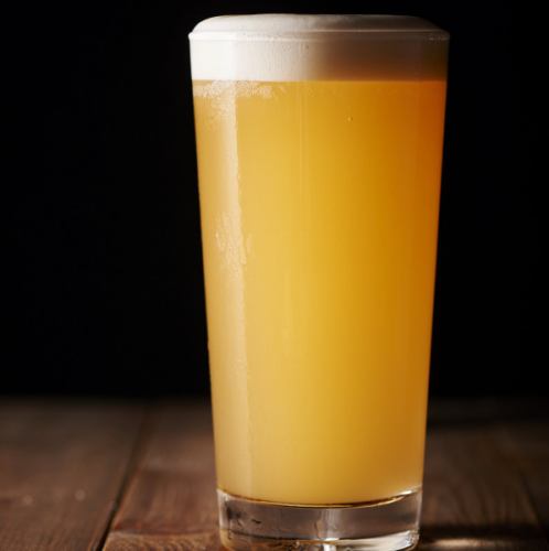 7 types of beer available