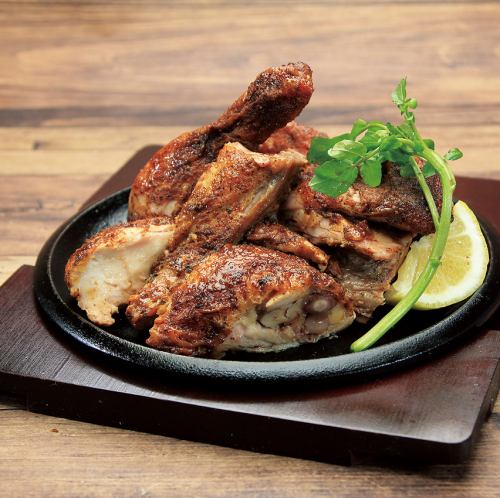 통째로 비아치킨의 로스트★