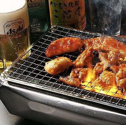 美味的荷爾蒙/烤肉◎