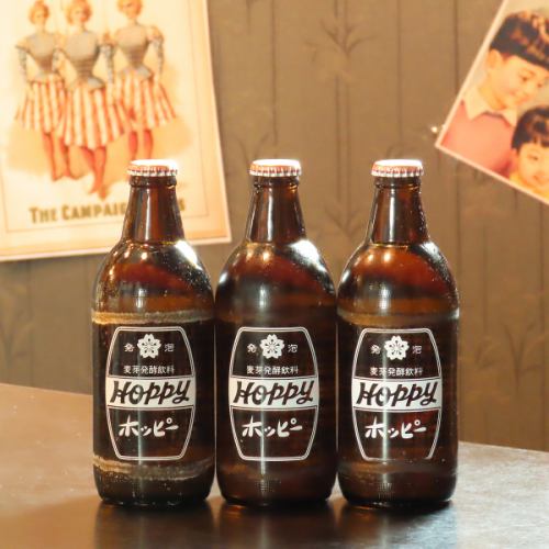 各種類型的啤酒