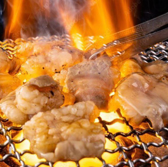 焼肉+飲み放題＝最高の夜★　5500円で満腹&満足！