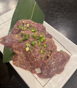 フレッシュレバー