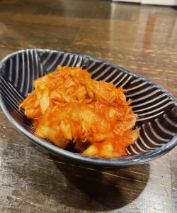 白菜キムチ