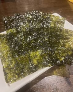 韓国のり