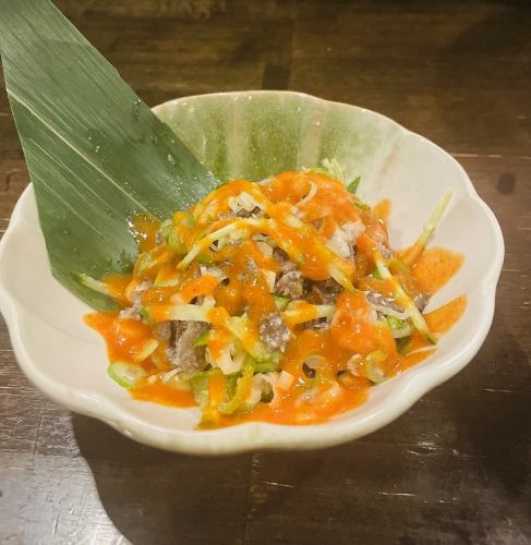 センマイ刺し