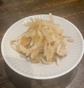 お通し