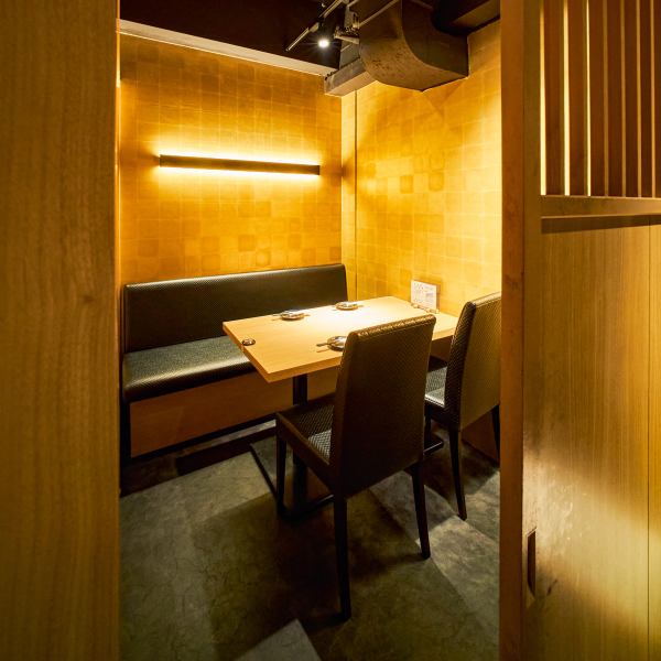[Within a 1-minute walk from Susukino Station] We have completely private rooms! Access from the station is good, so it's convenient for late-night drinking parties and drinking parties with a large number of people. Also available for various occasions such as girls' night out, birthday parties, banquets Susukino Korean cuisine Japanese cuisine