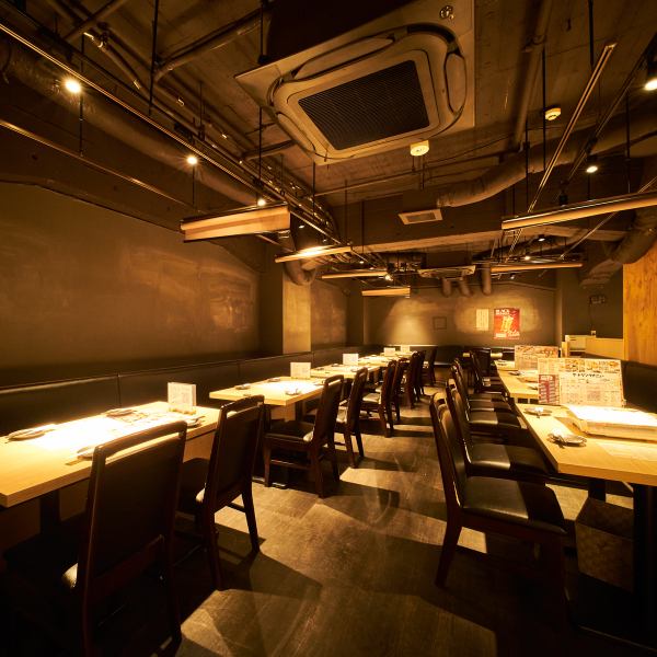 [We can also accommodate groups! Up to 80 people] Easy access from the station, so it's convenient for late-night drinking parties and drinking parties with a large number of people ♪ Space for drinks and conversation after work ◎ Completely private room We also have a variety of banquets, so you can use it for various occasions such as girls' night out, birthday party, year-end party, New Year's party, etc. Susukino All-you-can-eat, All-you-can-drink All-you-can-eat and drink!