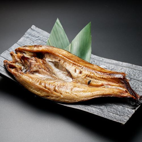 ホッケ焼き