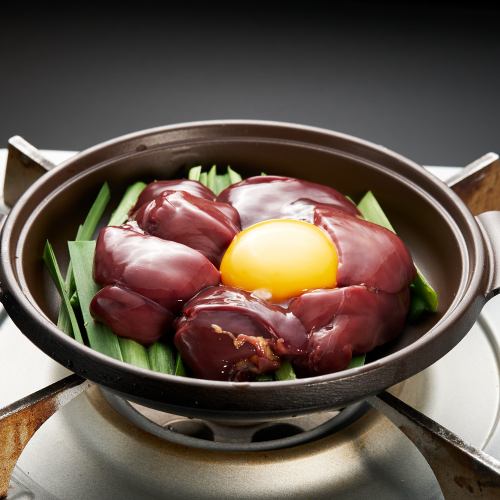 レバ煮ラ