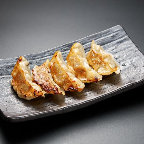 焼き餃子