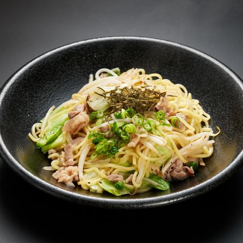 焼きラーメン