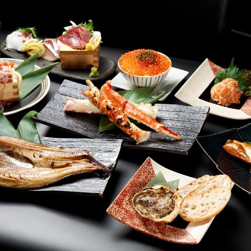 海鮮と餃子を食べるべき！