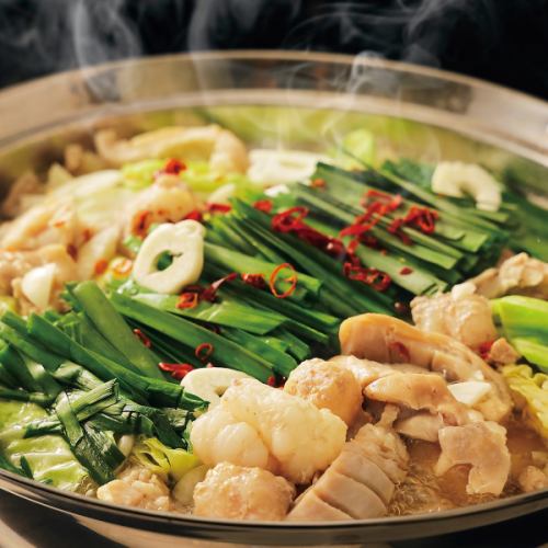 해물과 함께 냄비가 맛있다!