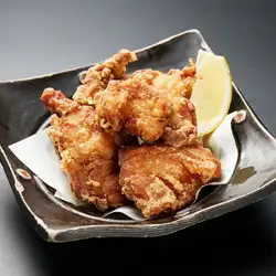 ペーさん特製ザンギ