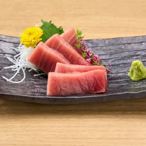 マグロ刺し