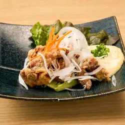 チキン南蛮漬け