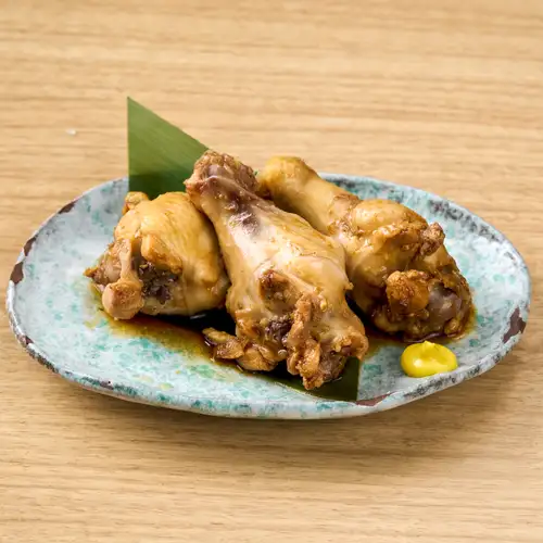 手羽元の旨煮