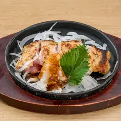 チキンステーキ
