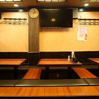 仕事仲間との一杯、各種宴会などにぜひご利用ください！