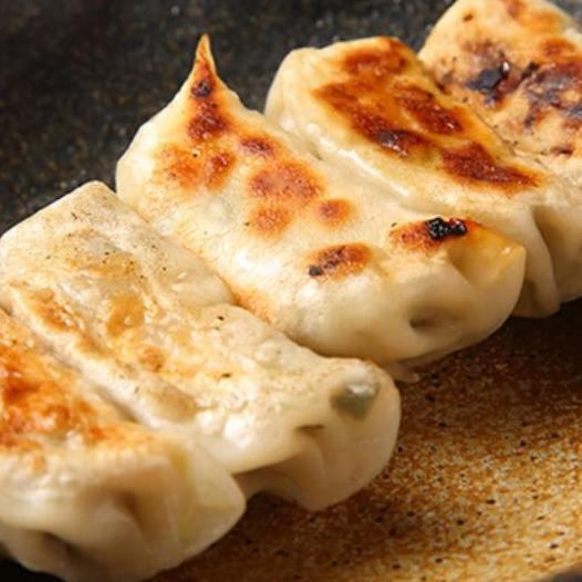 自家製焼きぎょうざ