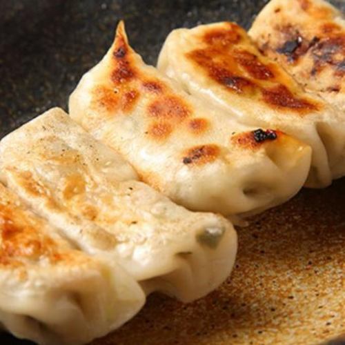 自家製焼きぎょうざ