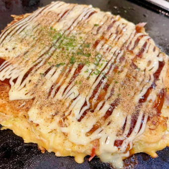 お好み焼き　ミックス