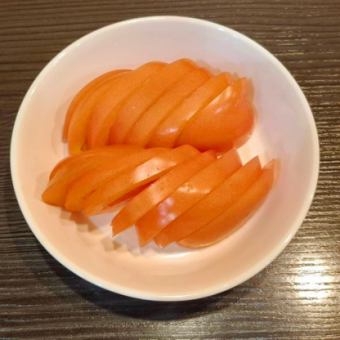 トマトスライス