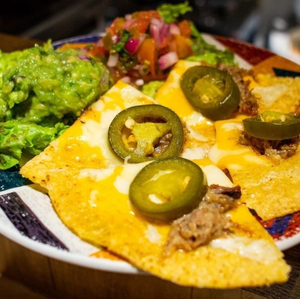 [For various parties] A party plan where you can enjoy Tex-Mex Food!